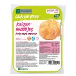 Кайзер хлебчета без глутен – С фибри за добро храносмилане и ситост, 140 g