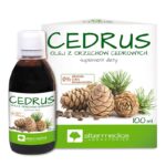 Масло от кедрови ядки – Имунна защита и добро храносмилане, 100 ml