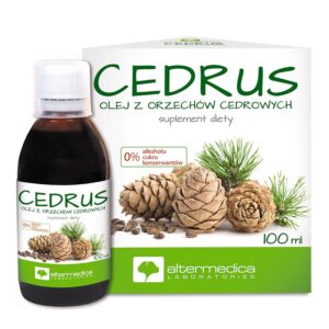 Масло от кедрови ядки – Имунна защита и добро храносмилане, 100 ml
