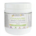 Конопено семе (небелено) – Източник на омега мастни киселини и фибри, 300 g