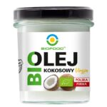 Кокосово масло студено пресовано БИО, 260 ml