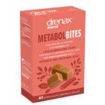 Формула за активен метаболизъм с Моринга 200 mg + Мате 150 mg и Хром 80 µg, 40 дъвчащи блокчета