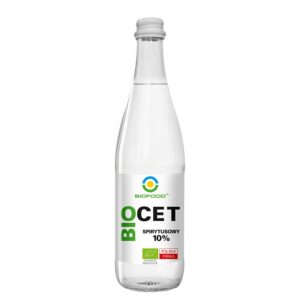 Алкохолен оцет БИО 10%, 500 ml