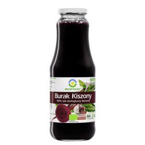 Сок от ферментирало цвекло БИО – Детокс и подкрепа за кръвообращението, 1 L