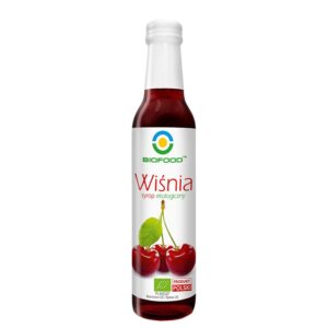 Сироп от вишни БИО – Ставен комфорт и антиоксидантна защита, 250 ml