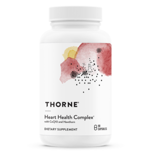 Кардио бустер с коензим Q10, глог, магнезий и калий - Енергия за сърцето и баланс за нервната система, 90 капсули