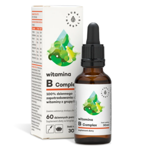 Нервна система - Витамин В комплекс, 30 ml капки