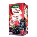 Чай от Горски плодове, 20 филтърни пакетчета