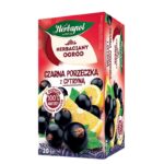 Чай Касис и Лимон, 20 филтърни пакетчета