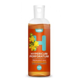 Масло от жълт кантарион – Регенерация и възстановяване на кожата, 100 ml