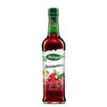 Сироп Червена боровинка - За напитки и десерти, 420 ml