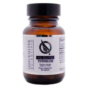 Молекулярна хидрогенна добавка за вода – антиоксидант - Източник на магнезий (малат), 30 таблетки