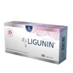 Лигнани от лен 125 mg – Хормонален баланс, 60 капсули