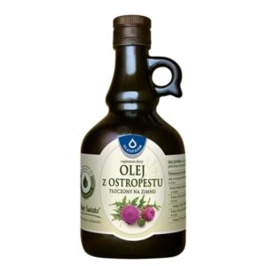 Масло от бял трън – Черен дроб, 500 ml