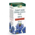 Масло от Черен Кимион + Витамин Е  – Силен имунитет и сърдечно здраве, 50 ml