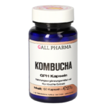 Силен имунитет - Комбуча (Чаена гъба), 60 капсули