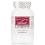 Формула с противовирусно действие - Лауризин (Калцин, Монолаурин и Л-Лизин), 90 капсули