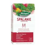 Чай за изгаряне на мазнини – Билков чай с опунция и глухарче, 20 филтърни пакетчета