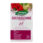 Чай за отслабване – Билкова формула за контрол на теглото, 20 филтърни пакетчета
