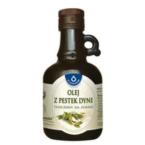 Масло от тиквени семки – Сърце и простата, 250 ml