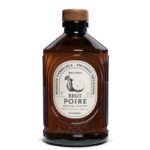 Сироп с круши – Френски сироп за коктейли, лимонади и десерти, Bacanha Brut Poire, 400 ml