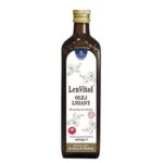 Ленено масло – Сърце и холестерол, 400 ml