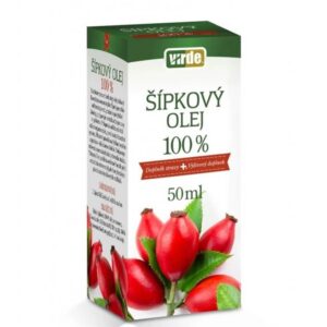 Масло от шипки с витамин Е - Ставна подвижност и добро храносмилане, 50 ml