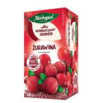Чай от Червена боровинка, 20 филтърни пакетчета