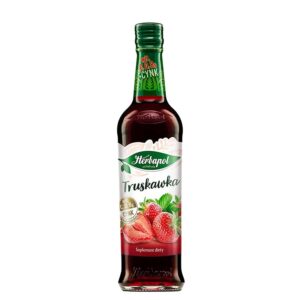 Сироп Ягода - За напитки и десерти, 420 ml
