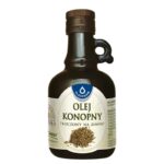 Масло от конопено семе – Сърце и кожа, 250 ml