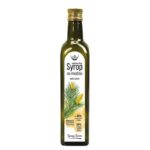 Сироп от борови връхчета и пчелен мед – Дихателна и имунна система, 250 ml