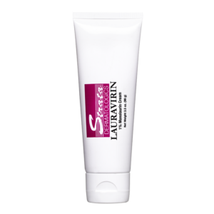 Антимикробен крем за ръце - Lauravirin - С монолаурин, цинков глюконат и растителни масла, 99 g