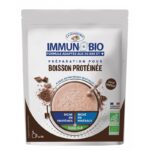Протеинов шейк с какао 50+, БИО – 250 g, 10 дози, прах
