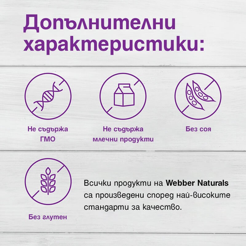 Мултивитамини + минерали, 100 таблетки - Image 3