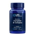 Биоактивен Витамин B комплекс – Енергия, нервна система и фокус, 60 капсули