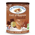 Бадемово мляко с шоколад, БИО – Инстантна напитка на прах, 400 g