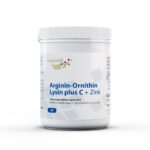 Arginin-Ornithin-Lysin + C + Zink / Аргинин-Орнитин-Лизин + Витамин C + Цинк, 60 капсули