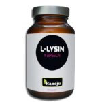 L-Лизин – Имунна защита и възстановяване, 400 mg, 90 капсули