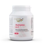 Мултиплекс Витамини и Минерали А-Я, 100 таблетки