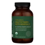 Мултивитамини и Минерали за вегани, 120 капсули