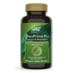 Костна плътност и защита от остеопороза - OsteoPrimePLUS - Витамини, минерали и микроелементи, 120 таблетки