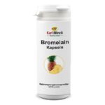 Добро храносмилане- Бромелаин, 400 mg х 100 капсули