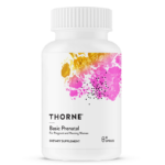 Мултивитамини и минерали за бременни и кърмещи жени Basic Prenatal, 90 капсули за 3 месеца прием