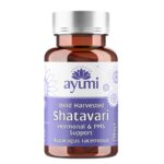 Шатавари (диворастяща) – Женски хормонален баланс и жизненост, 60 капсули