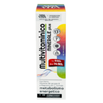 Мултивитамини и минерали Sanavita, 20 eфервесцентни таблетки