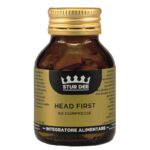 Head First (Холин + витамини B + желязо) – Памет и концентрация, 60 таблетки