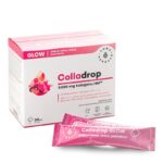 Колаген HM™ за коса, кожа и нокти (с хиалурнова киселина, витамини, минерали и билкови екстракти), 30 сашета