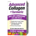 Формула за стави с колаген, куркума и бромелаин - Бързо облекчение на ставния дискомфорт, 30 мини каплети