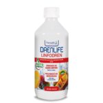 Брезови листа 1800 mg + Готу кола + Бромелаин – Лимфен дренаж и отоци, Drenlife Linfodren, 500 ml