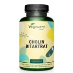 Холин (битартарат) – За памет, концентрация и здрав черен дроб, 120 капсули